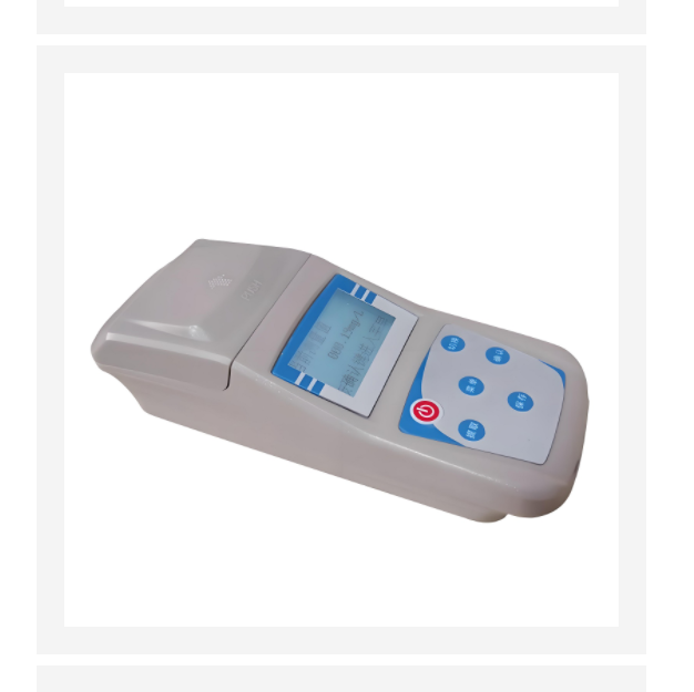 便攜式余氯測定儀（中西器材） 型號:HZYL-5