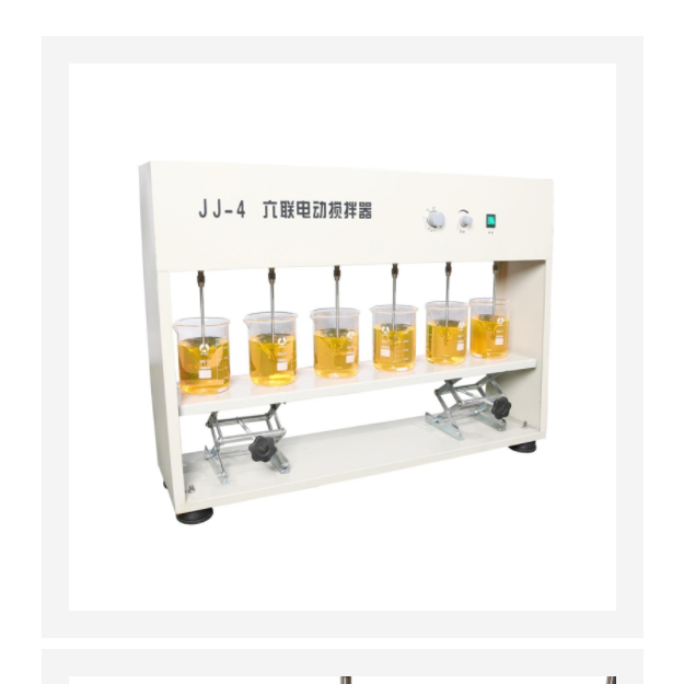 六聯(lián)電動(dòng)攪拌器（異步） 型號(hào):BX33-JJ-4