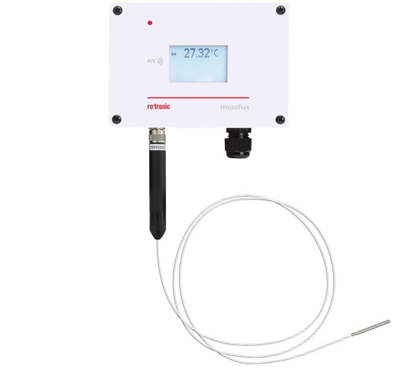 HF5A防护性温湿度传感器 Rotronic变送器
