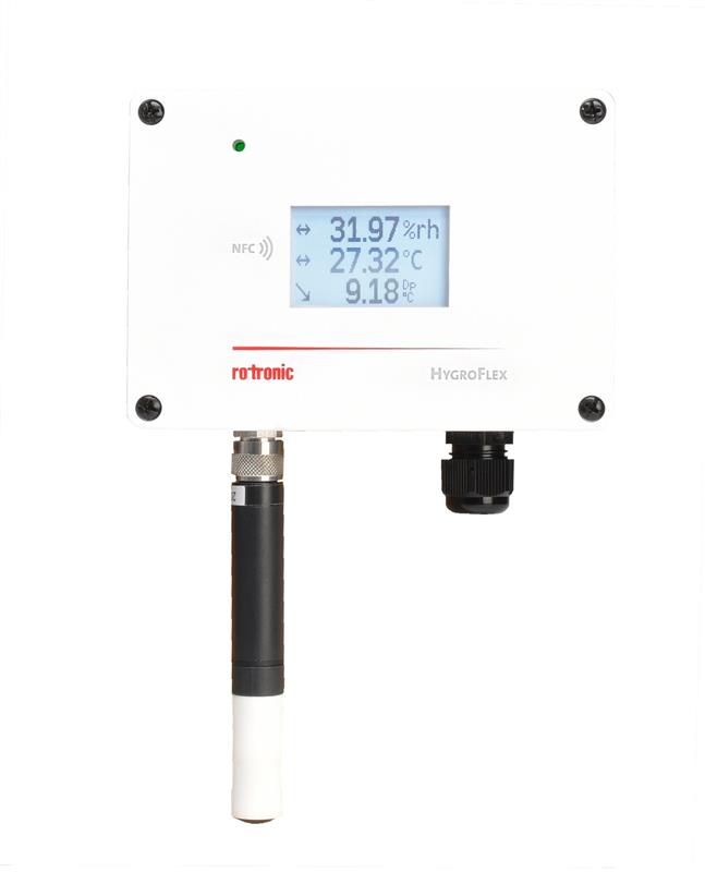 HF5A防護(hù)性溫濕度傳感器 Rotronic變送器