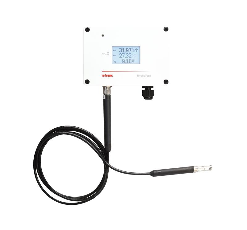 HF5A防護(hù)性溫濕度傳感器 Rotronic變送器