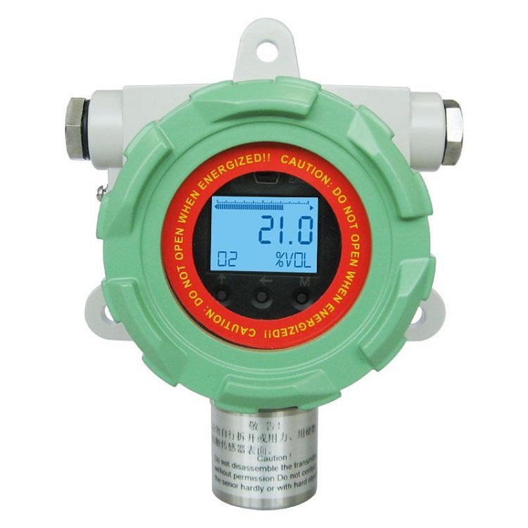 智能氧氣氣體探測器 型號:ENG-EX-2-COM