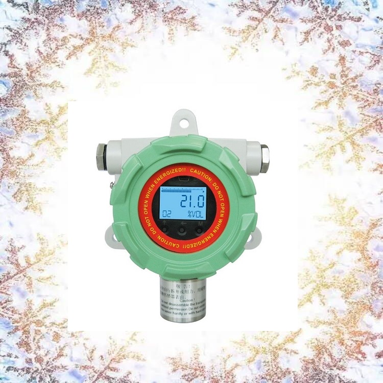 智能氧氣氣體探測器 型號(hào):ENG-EX-2-COM