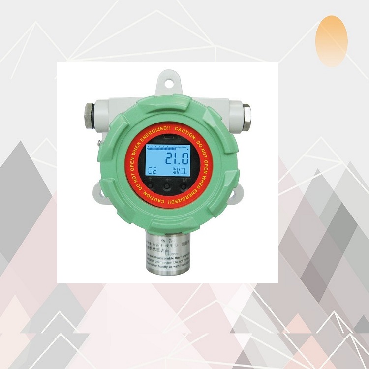 智能氧氣氣體探測器 型號(hào):ENG-EX-2-COM