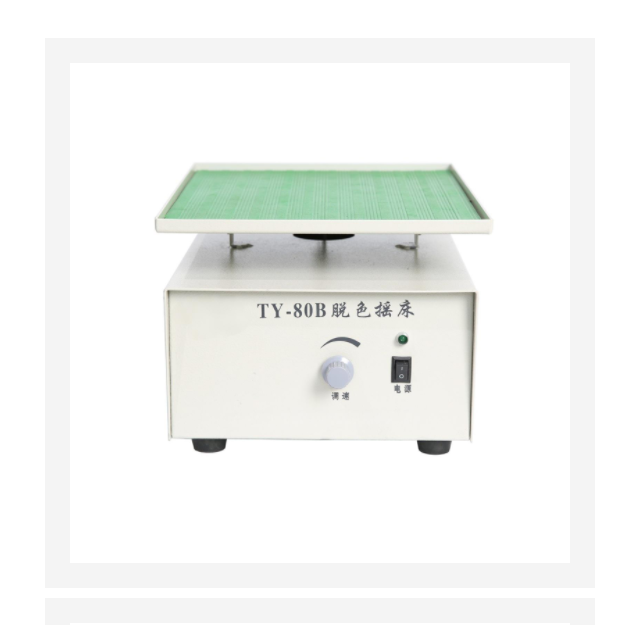 脱色摇床 型号:BX33-TY-80B库号：M410629