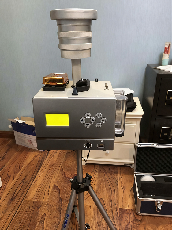 總懸浮顆粒物采樣器 型號(hào):DF-63762 