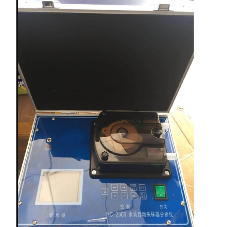 ?輕便式水質(zhì)自動(dòng)采樣器  型號(hào):DF-129087