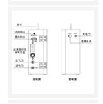 便携式氮气纯度分析仪 型号:ZH06-HGAS-NB