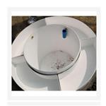 氣象蒸發(fā)皿  型號:YS15-E601B