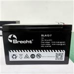 BRECHT倍瑞驰  蓄电池 UPS电源  BLA12-7