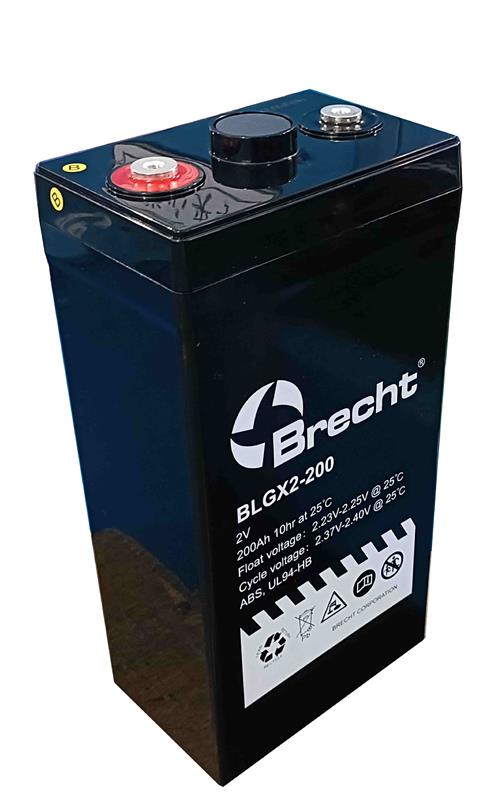 BRECHT倍瑞驰 蓄电池 UPS电源 BLGX2-200