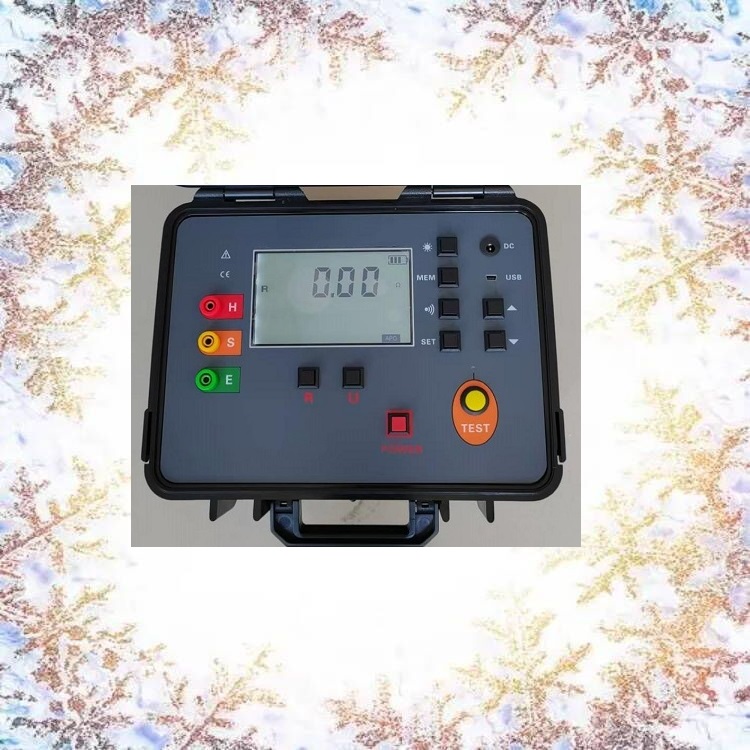 接地電阻測試儀  型號:DFHB-409787 