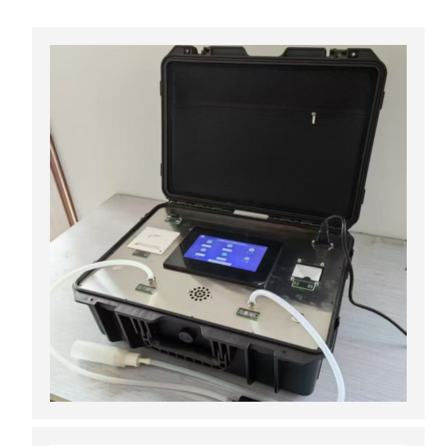 壓縮氧自救器檢測儀中西器材 型號(hào):KM1-ⅡP
