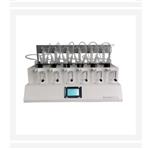 全自動(dòng)硫化物酸化吹氣儀中西器材 KM1-6C