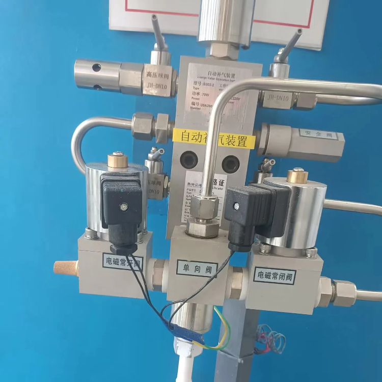 B302-2自動補氣裝置廠家