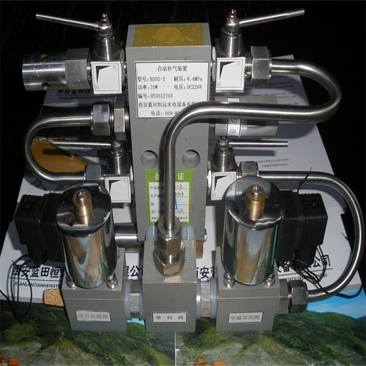 B302-2自動補氣裝置廠家