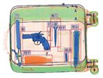 國展智能120100X射線安全檢查設(shè)備