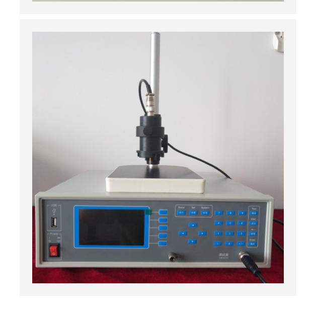 四探針電阻率測試儀 型號:TH02-FT-341