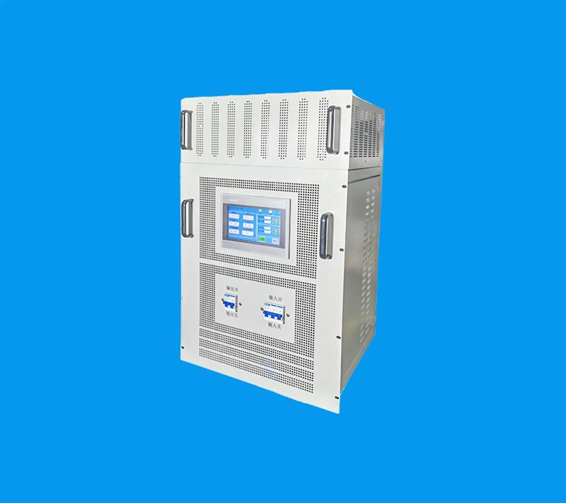 單相無(wú)局放變頻電源10KVA
