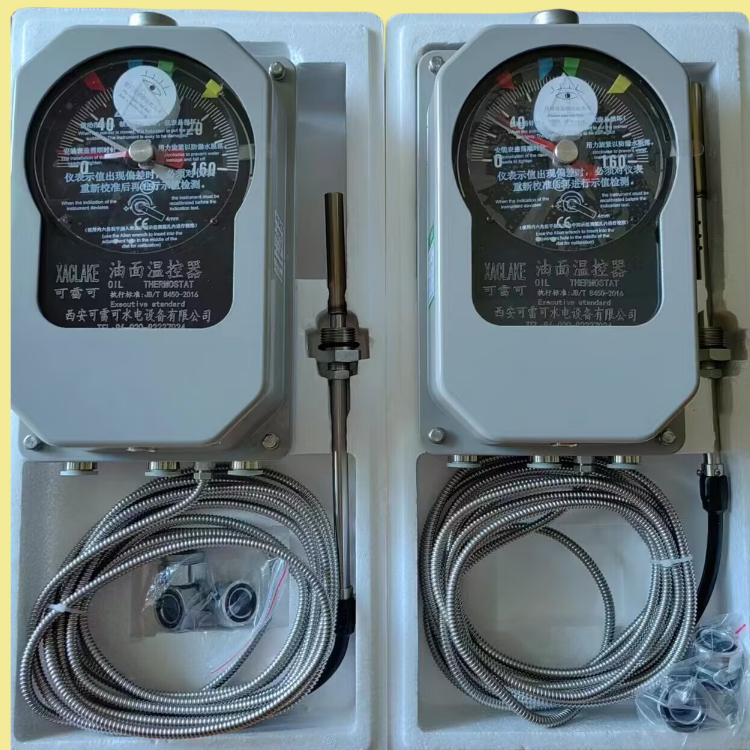 電站變壓器油面溫控器BWY-804AJ(TH)