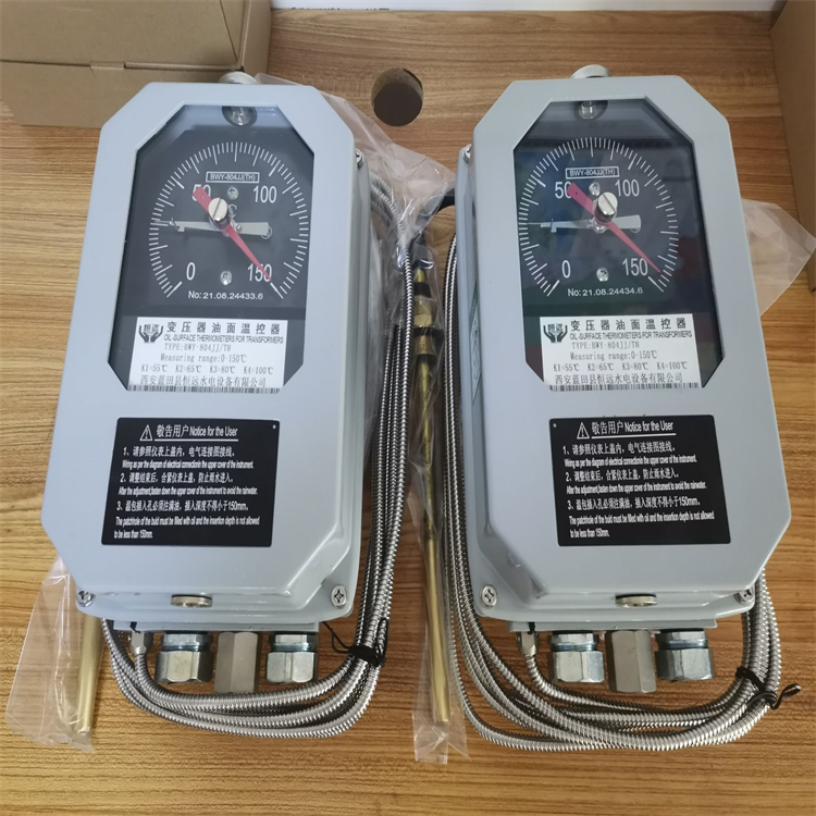 電站變壓器油面溫控器BWY-804AJ(TH)