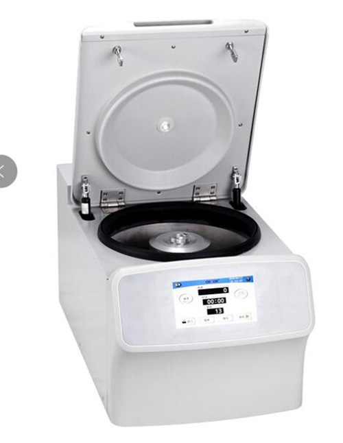 高速冷凍離心機 型號:H1750R