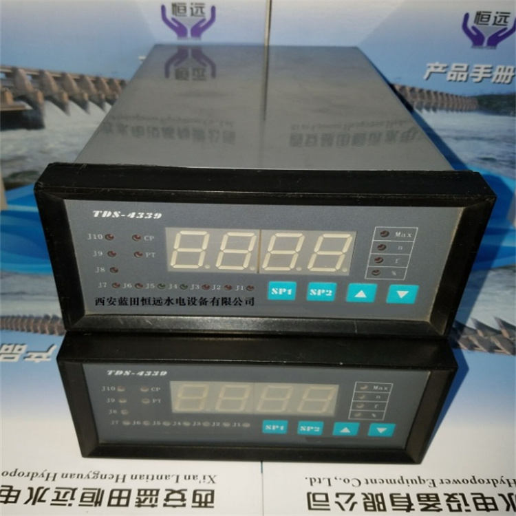 電站測(cè)速表TDS-4339-27齒盤轉(zhuǎn)速信號(hào)裝置