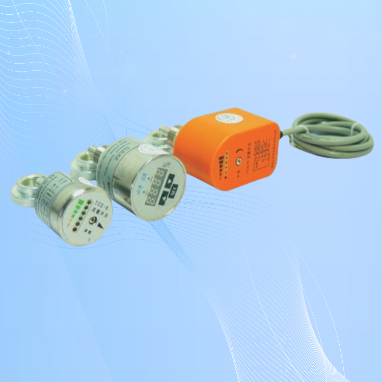發(fā)電廠流量開關(guān)TCS-K1分布線路圖