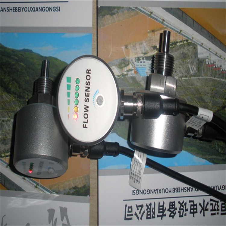 發(fā)電廠流量開關(guān)TCS-K1分布線路圖