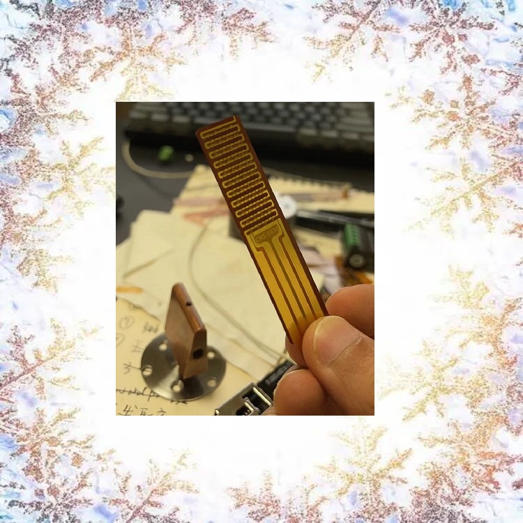 薄熱流傳感器 型號:CHFS1030 
