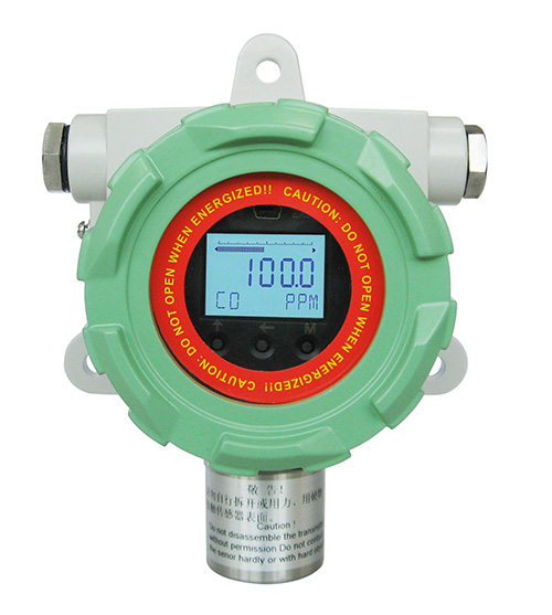 智能氧氣氣體探測(cè)器  型號(hào):ENG-EDL-2-O2 