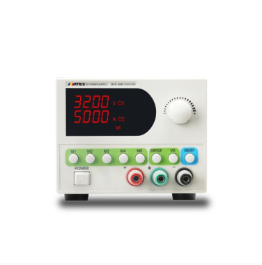 MPS-3206可調(diào)式直流穩(wěn)壓電源