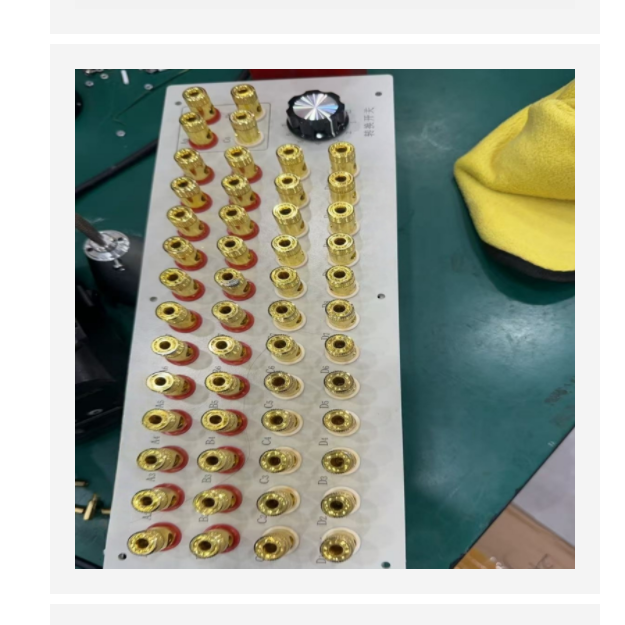 低热电势转换开关 型号:KM1-NZK1204