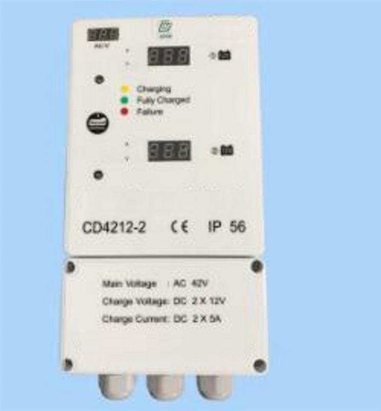 救生艇蓄电池充电器 型号:CD-4212-2 
