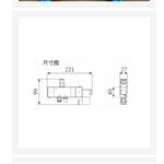 矿用本安型电磁阀 型号:KM1-DFH10/0.8