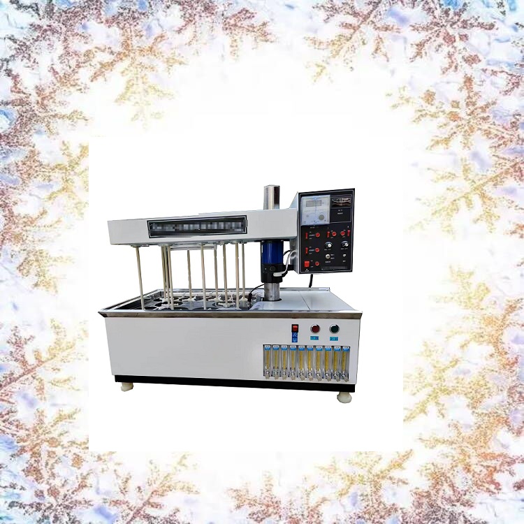 旋转挂片腐蚀试验仪 新标 型号:RCC-III 