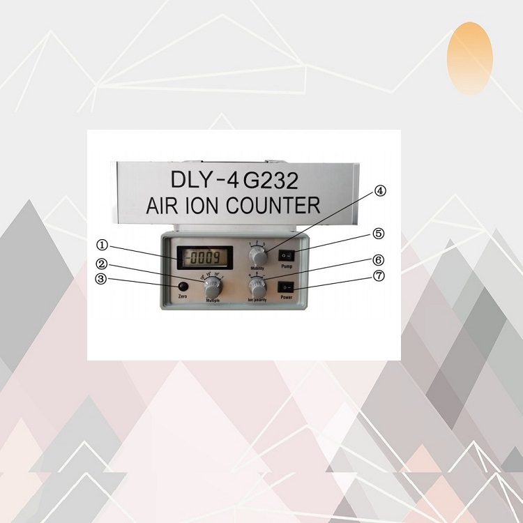 大气离子测量仪 型号:DLY-4G