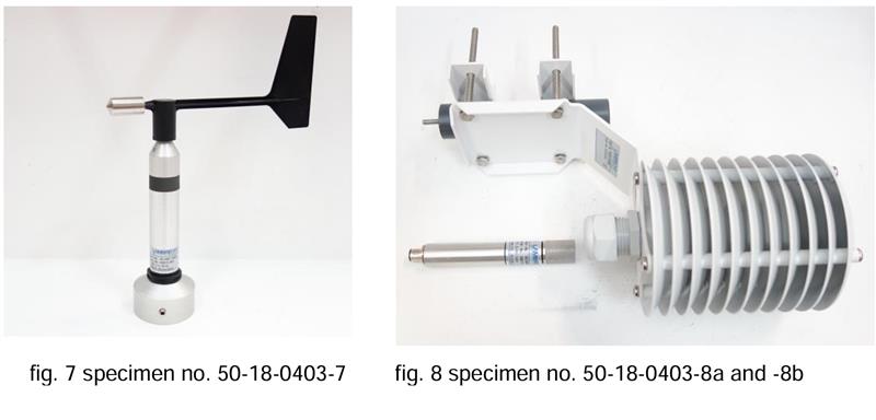 Lambrecht風(fēng)向傳感器14567