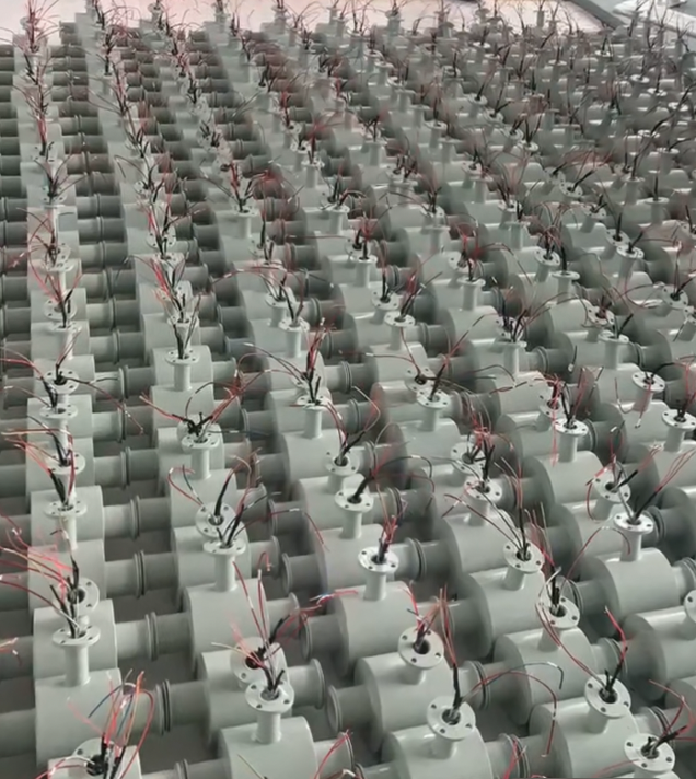 一体化震动变送器0-20mm/s4-20mA