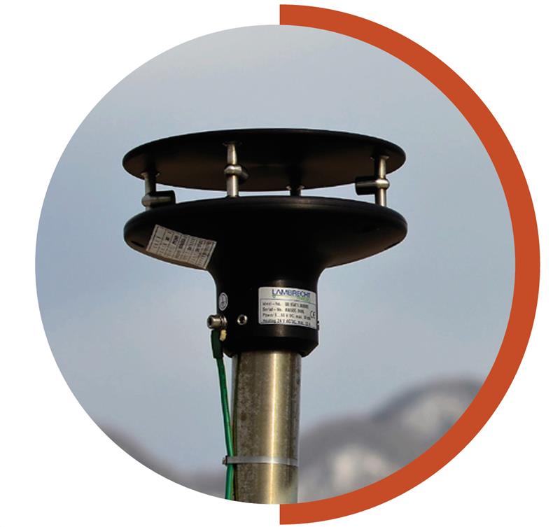 Lambrecht風向傳感器14601