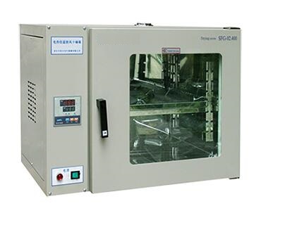 電熱恒溫鼓風干燥箱 型號:SFG02B.500 