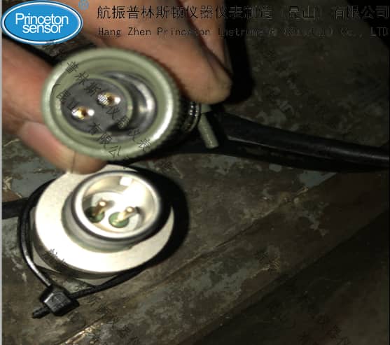 PR-3010压电一体化振动变送器