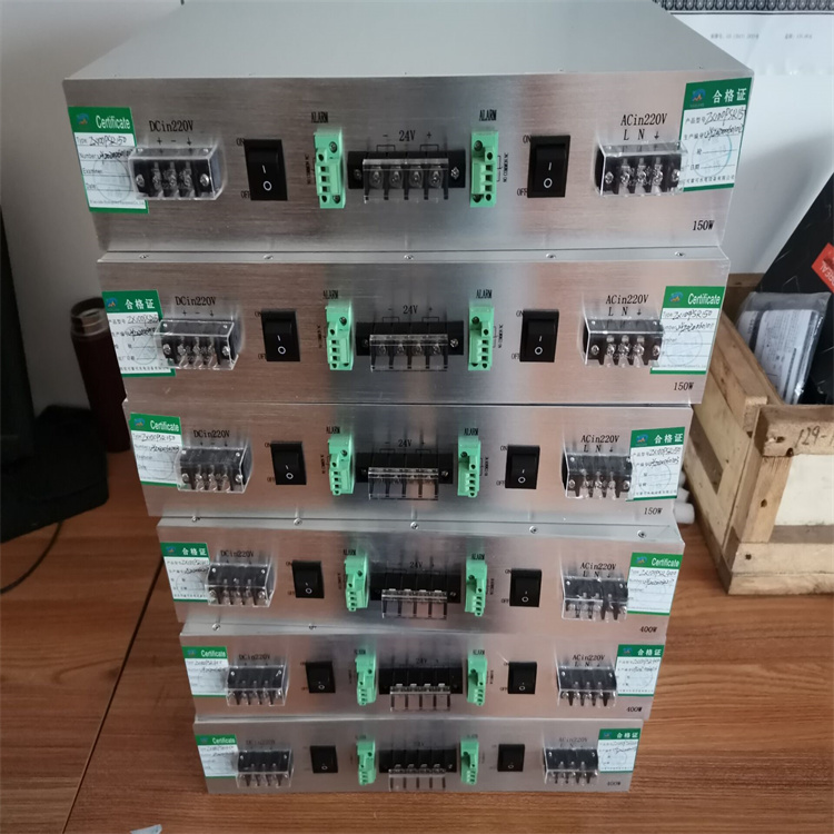 可雷可ZX100PSR400交直流電源模塊