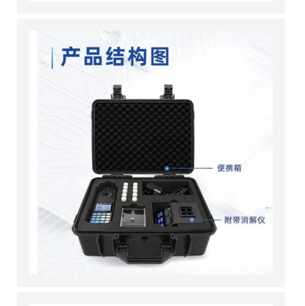 便携式水质测定仪 型号:CH10-PWN-830A