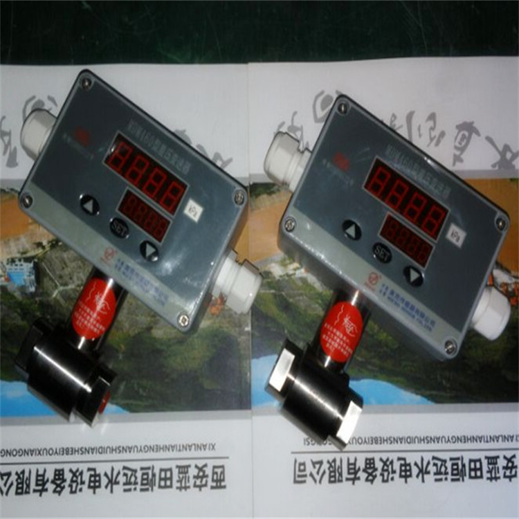 蜗壳差压变送控制器MDM460资料