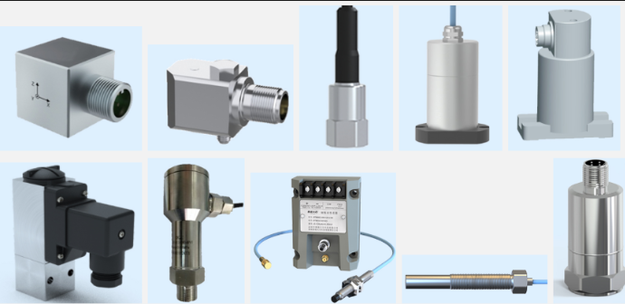 风机振动速度传感器VS-240.0mV/mm/s