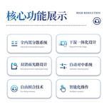 三体宏科 干湿一体激光粒度分析仪