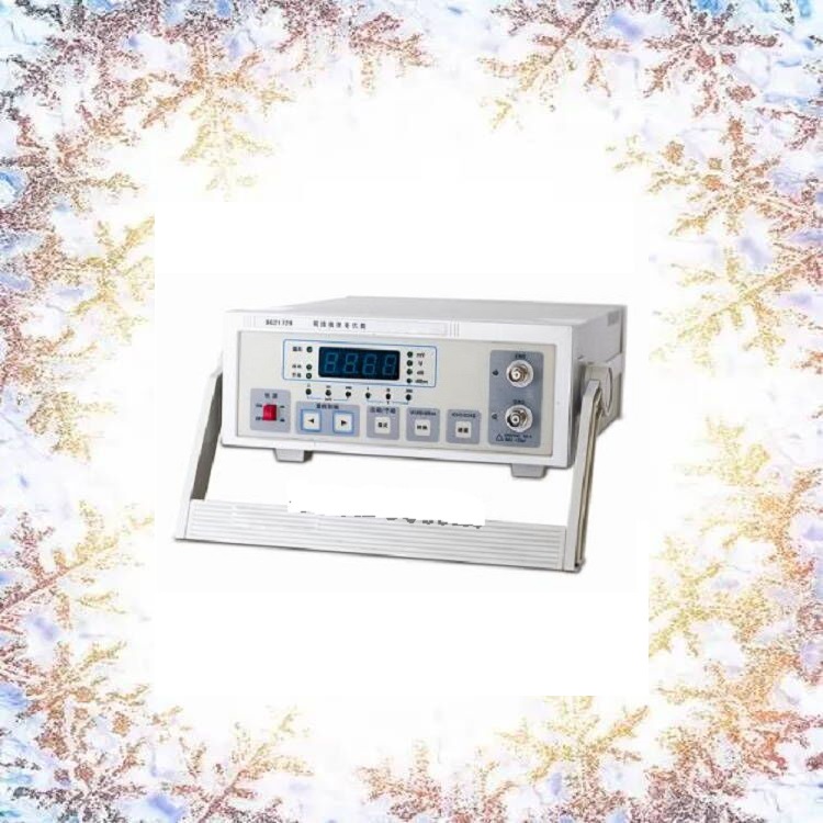 双通道交流数字毫伏表 型号:SG2172B