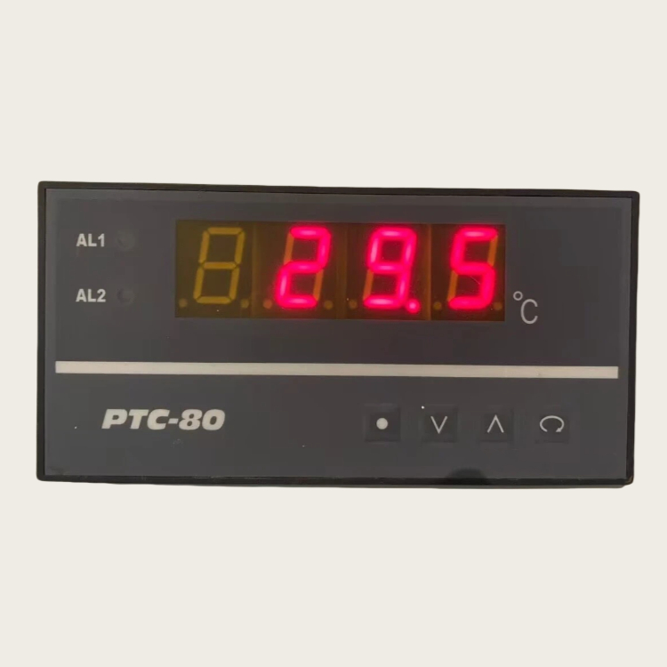 數(shù)字溫度控制儀PTC-80機(jī)組測溫儀