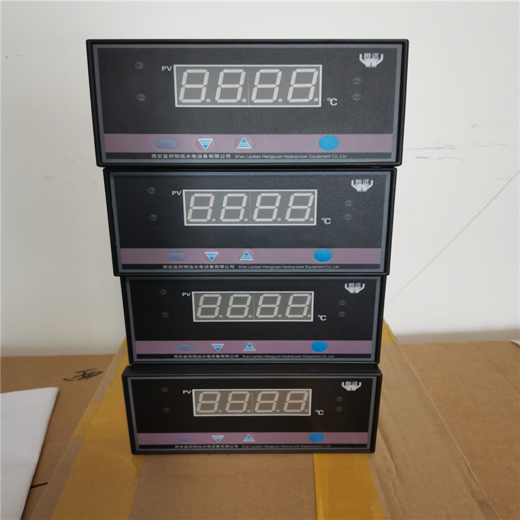 數(shù)字溫度控制儀PTC-80機(jī)組測溫儀